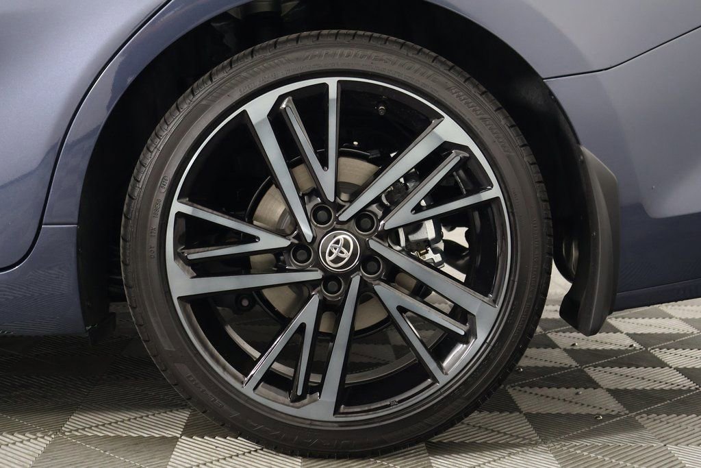 Used 2026 Toyota Camry XSE FWD image 16