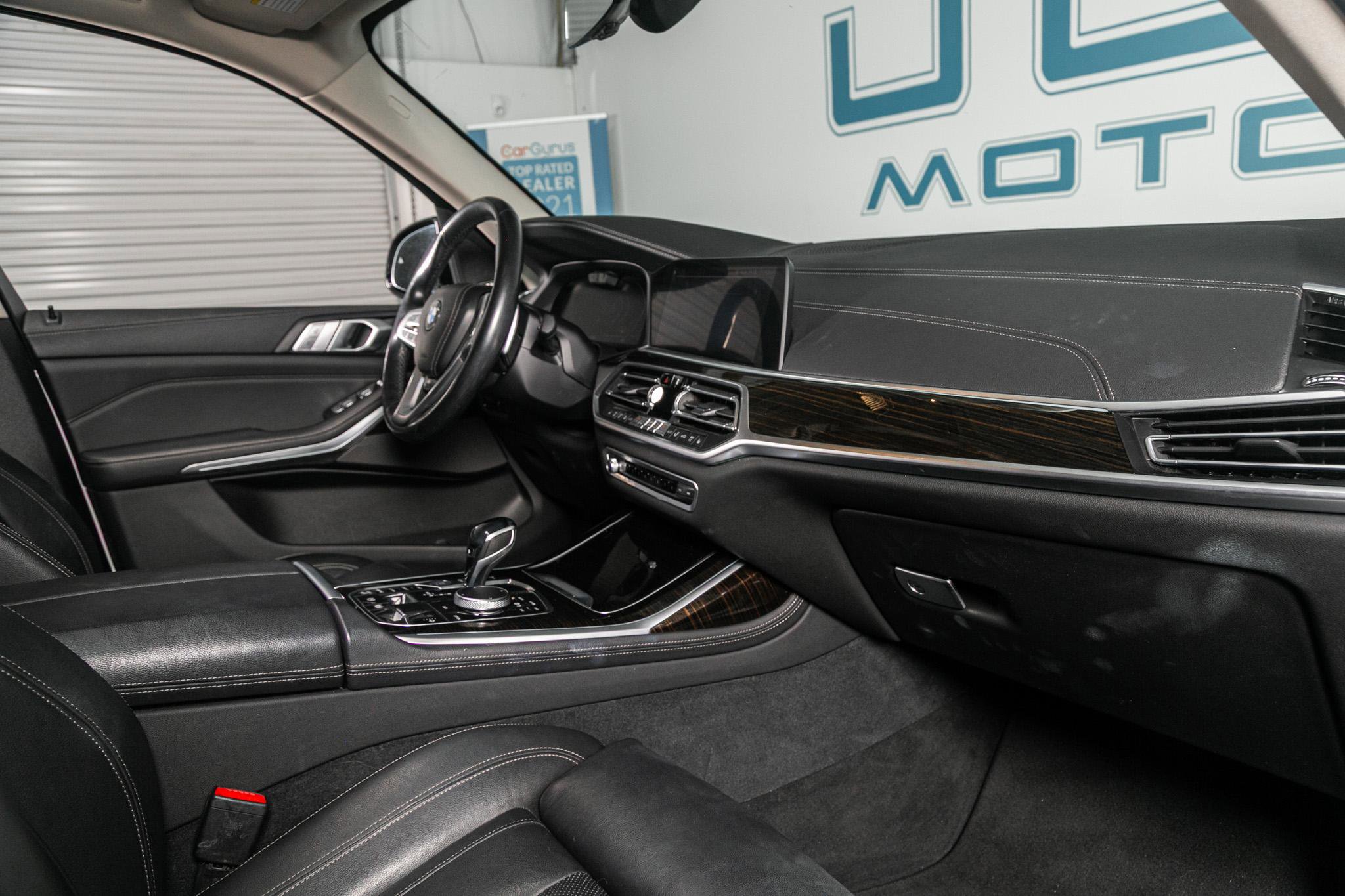 Used 2019 BMW X7 xDrive50i w/ Cold Weather Package AWD/4WD image 36