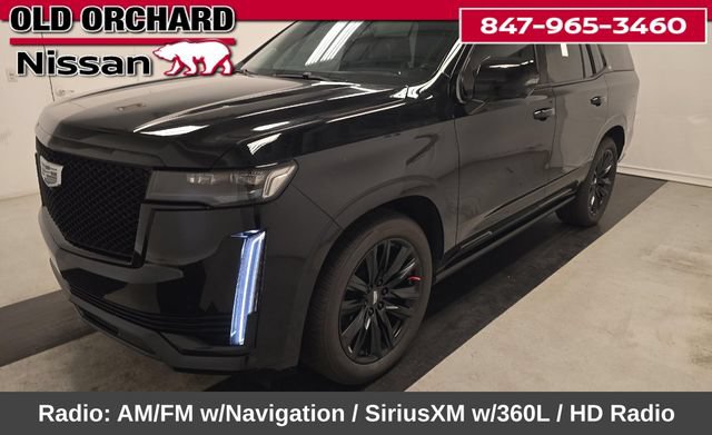 Used 2023 Cadillac Escalade Sport Platinum AWD/4WD image 1
