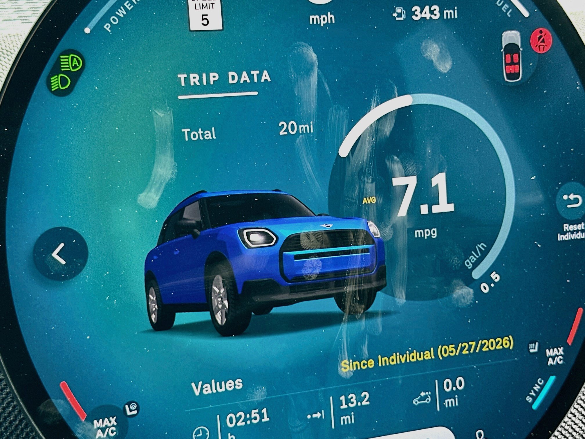 New 2027 MINI Cooper Countryman S AWD/4WD image 7