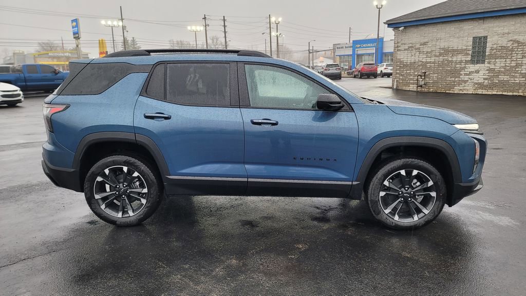 New 2026 Chevrolet Equinox RS image 14