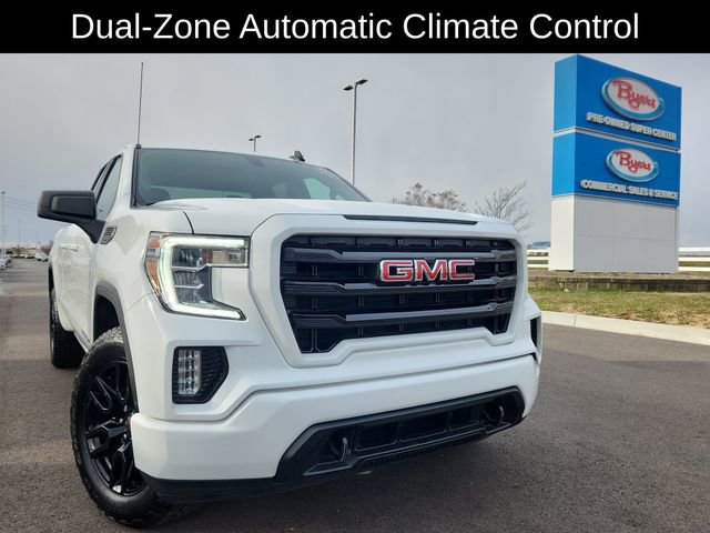 Used 2022 GMC Sierra 1500 Elevation image 13