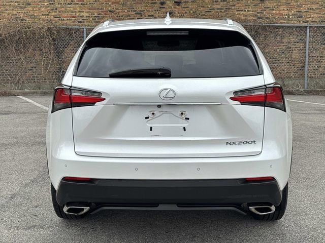 Used 2016 Lexus NX 200t AWD w/ Premium Package image 6