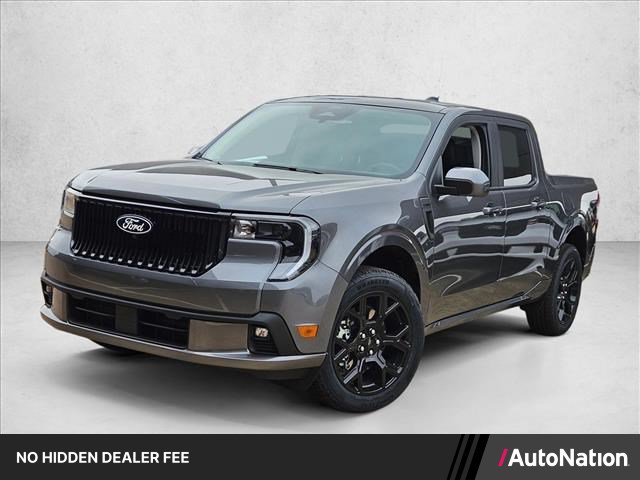 New 2026 Ford Maverick Lobo AWD/4WD image 1