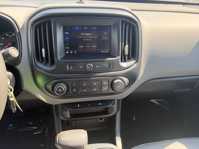 Used 2021 Chevrolet Colorado W/T w/ Custom Special Edition RWD image 21