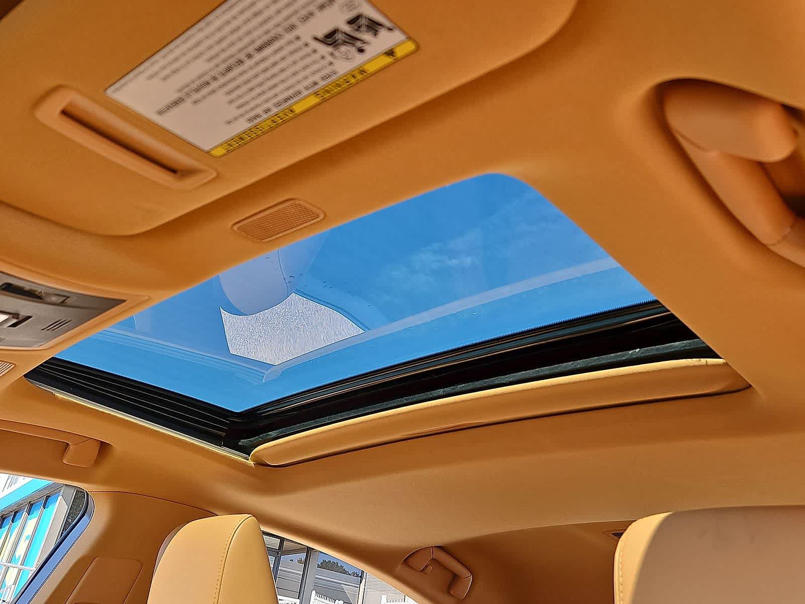 Used 2022 Lexus ES 350 w/ Premium Package FWD image 24