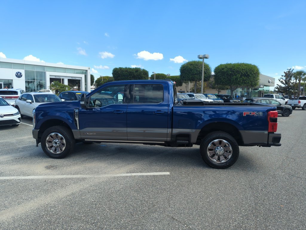 Used 2026 Ford F350 King Ranch AWD/4WD image 10
