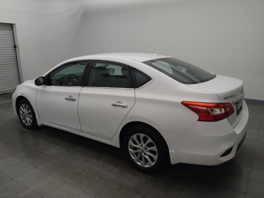 Used 2018 Nissan Sentra SV FWD image 3
