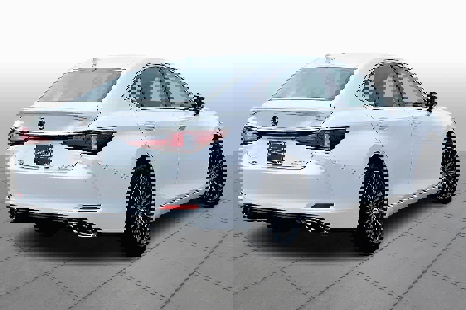 Certified 2025 Lexus ES 350 w/ Premium Package image 13