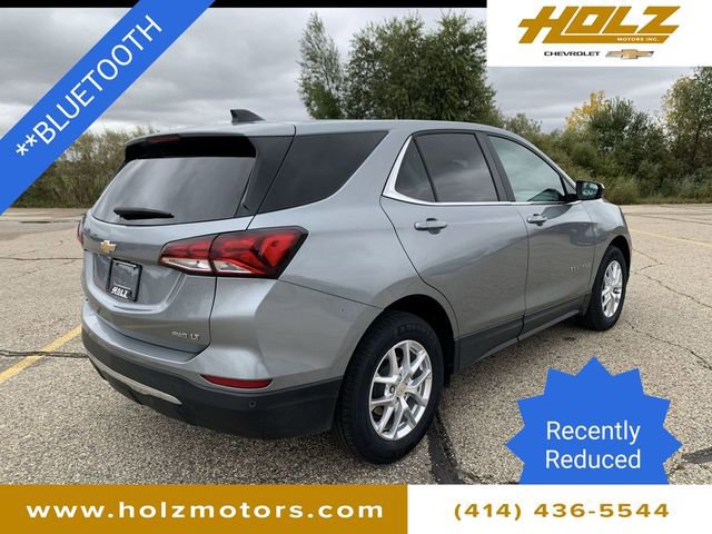 Certified 2024 Chevrolet Equinox LT image 3