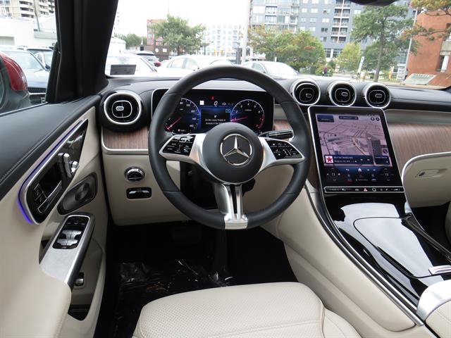 Certified 2024 Mercedes-Benz GLC 300 4MATIC image 10