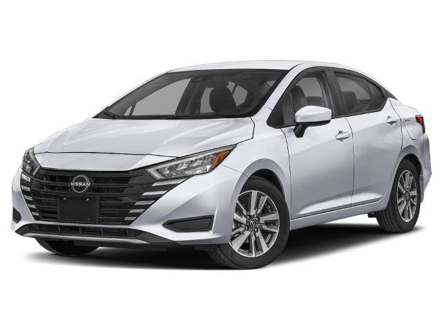 Certified 2025 Nissan Versa SV FWD image 1