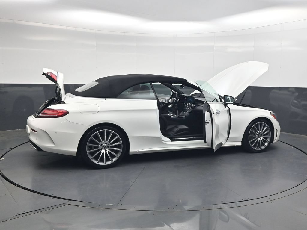 Used 2019 Mercedes-Benz C 300 Cabriolet image 35