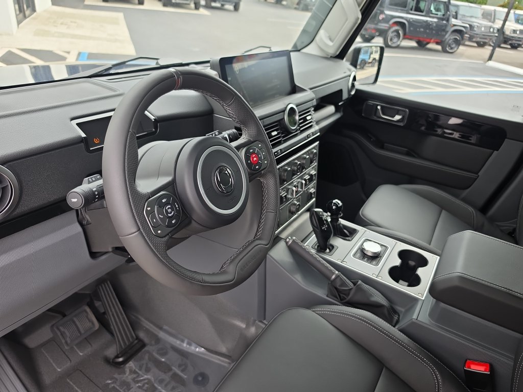 New 2026 INEOS Grenadier Station Wagon AWD/4WD image 18