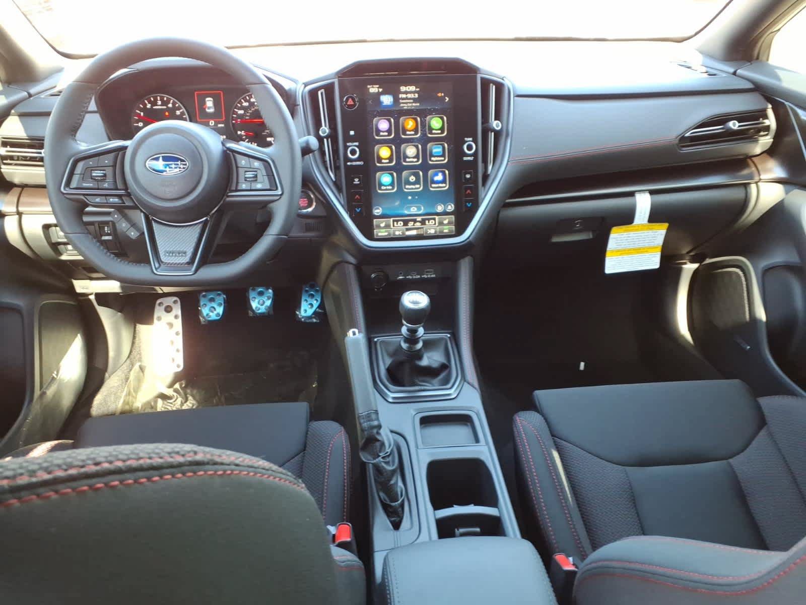 New 2026 Subaru WRX Premium AWD/4WD image 26