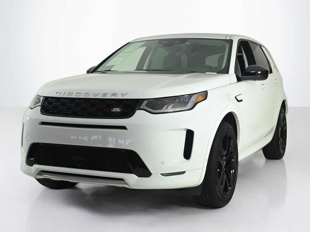 Used 2024 Land Rover Discovery Sport S