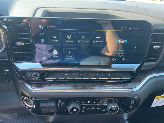 New 2026 Chevrolet Silverado 1500 LT Trail Boss w/ Convenience Package II image 27