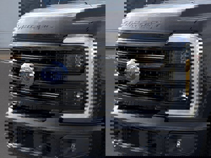 New 2026 Ford F350 Platinum w/ FX4 Off-Road Package image 17