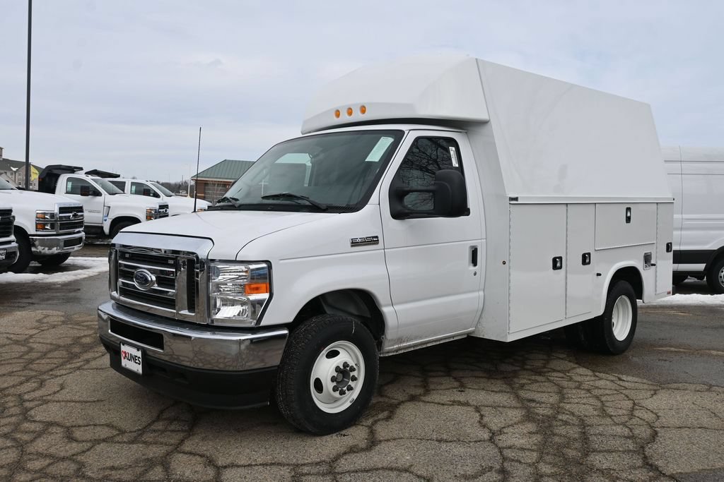 New 2025 Ford E-350 and Econoline 350 Super Duty w/ Power Equipment Group RWD image 10