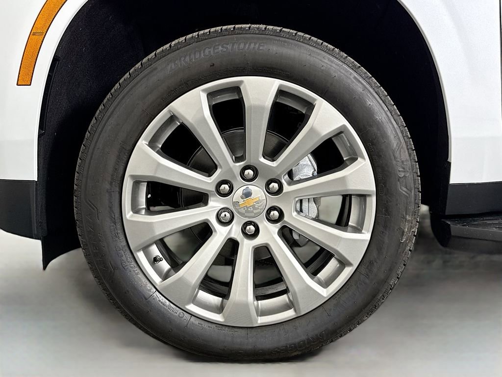 New 2026 Chevrolet Tahoe Premier w/ Sun And Tow Package image 33