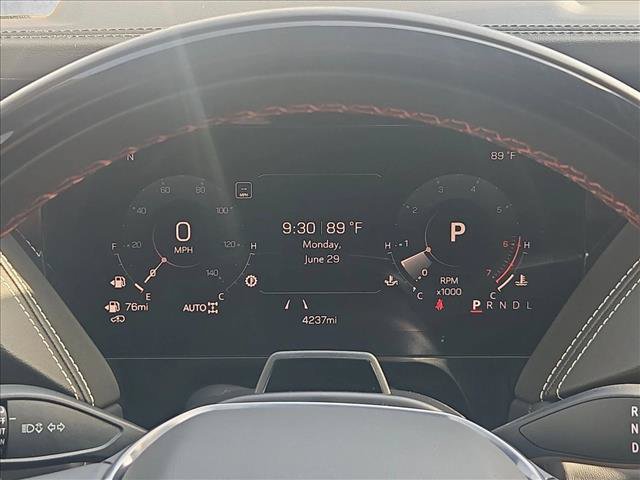 Used 2026 GMC Yukon AT4 Ultimate AWD/4WD image 11