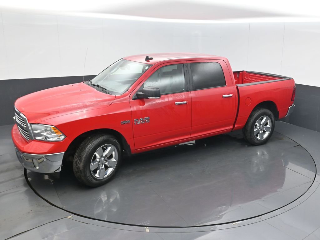 Used 2017 RAM 1500 Big Horn image 39