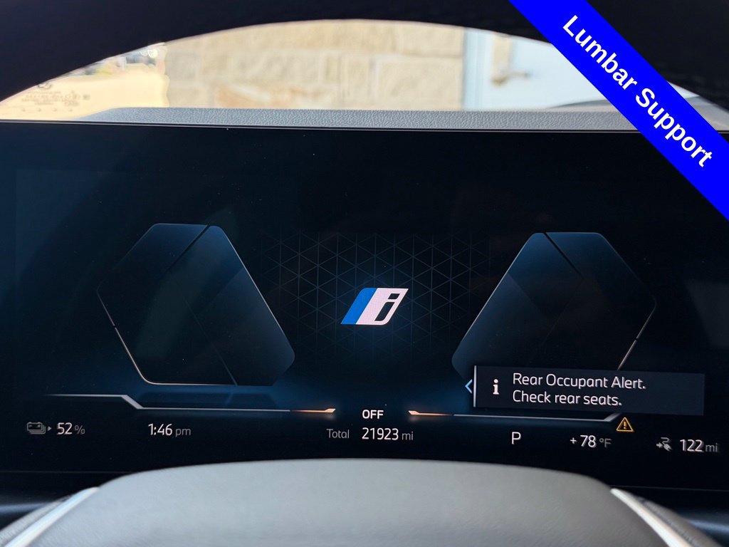 Used 2024 BMW i4 eDrive40 w/ Convenience Package RWD image 10