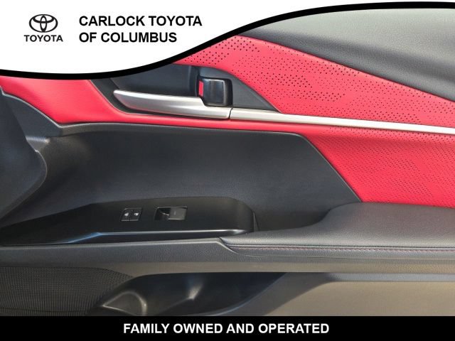 Used 2025 Toyota Camry XSE FWD image 20