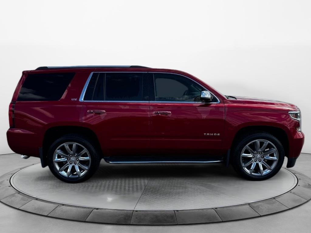 Used 2015 Chevrolet Tahoe LTZ AWD/4WD image 6