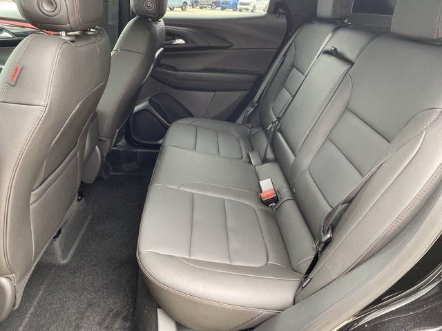 New 2026 Chevrolet TrailBlazer RS w/ Convenience Package FWD image 25