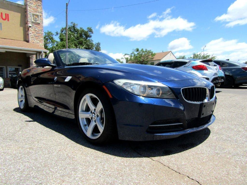 Used 2013 BMW Z4 sDrive28i RWD image 4