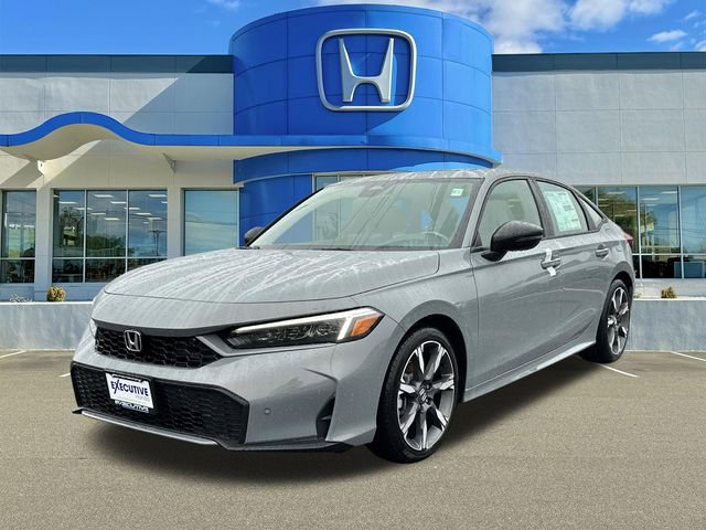 New 2026 Honda Civic Sport Touring image 5