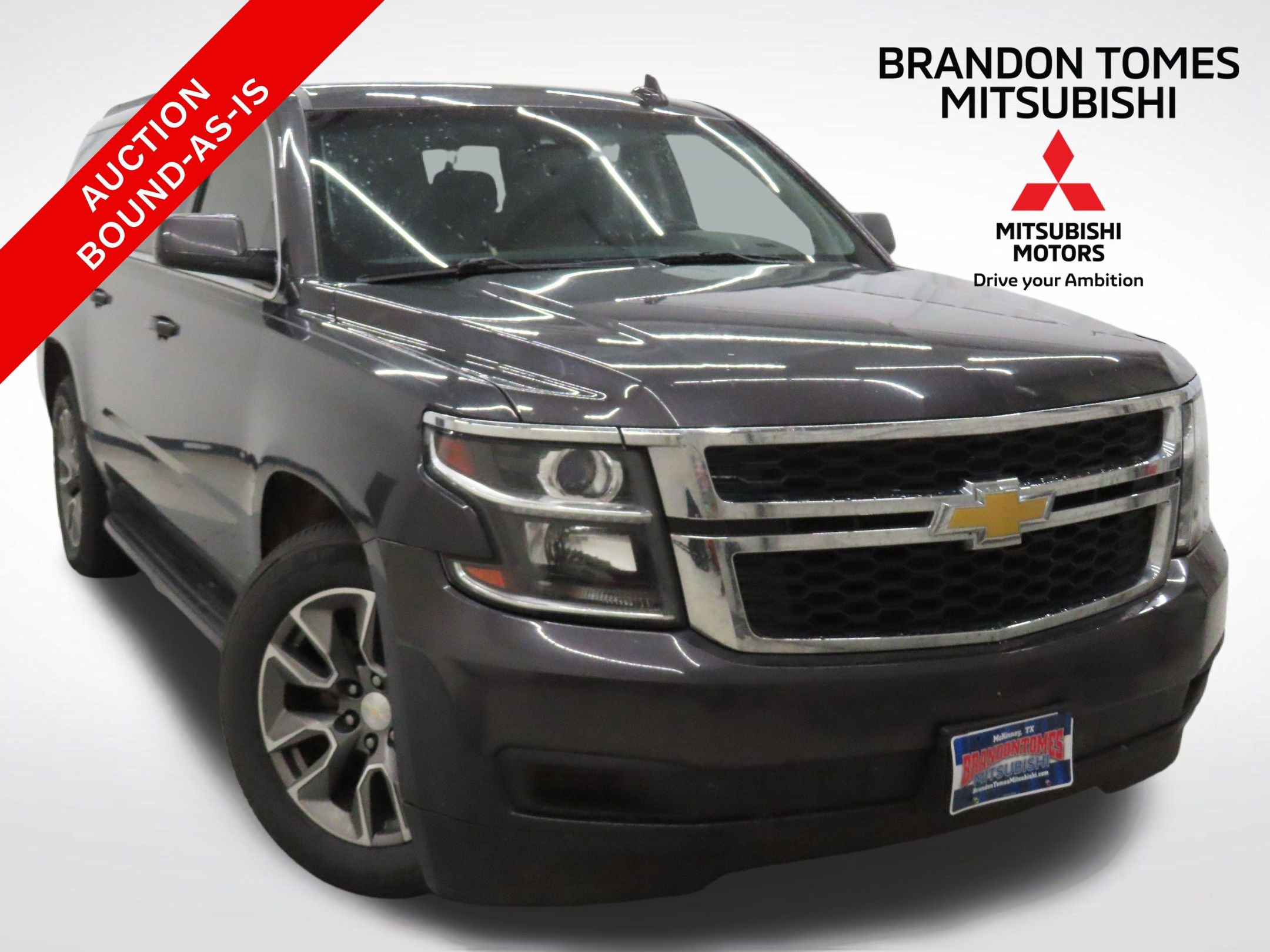 Used 2017 Chevrolet Suburban LT AWD/4WD image 1