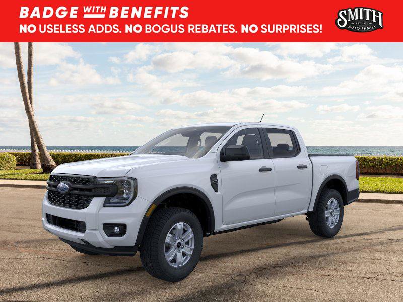 New 2025 Ford Ranger XL