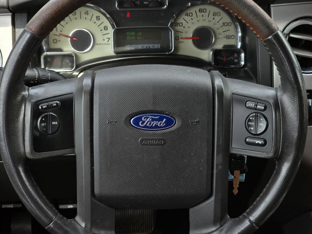 Used 2011 Ford Expedition EL King Ranch w/ 401A Rapid Spec Order Code AWD/4WD image 37