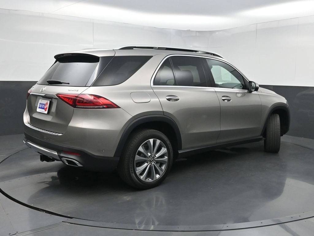 Used 2020 Mercedes-Benz GLE 350 4MATIC image 27