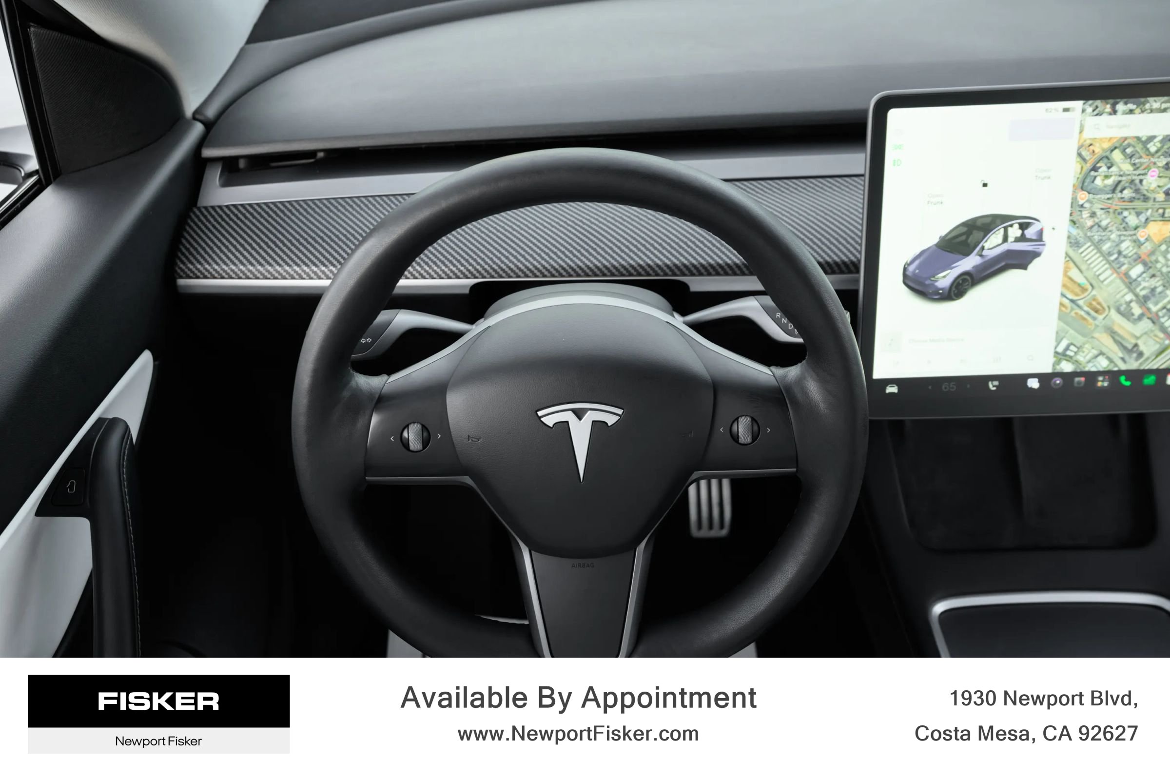 Used 2021 Tesla Model Y Performance AWD/4WD image 21