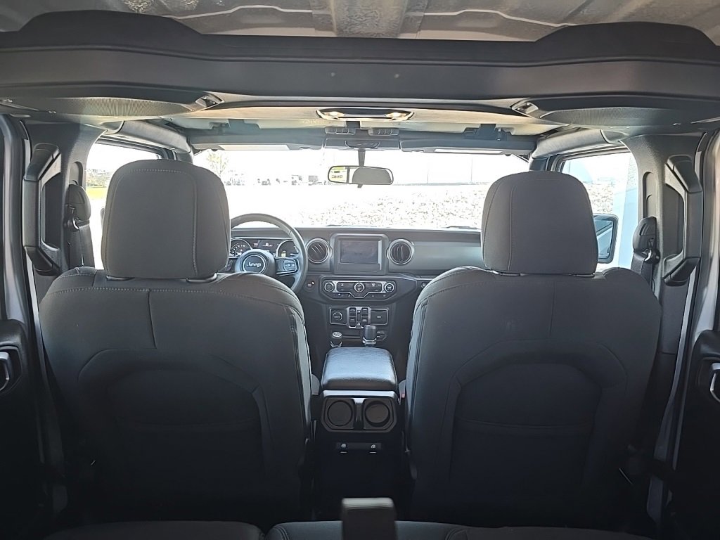 Used 2023 Jeep Wrangler Unlimited image 19