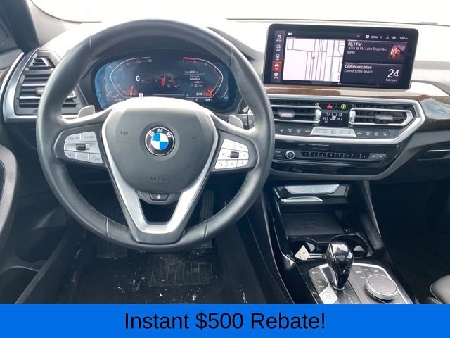 Used 2024 BMW X3 xDrive30i image 7