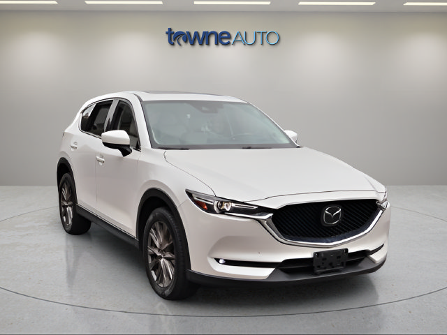 Used 2019 MAZDA CX-5 Grand Touring w/ GT Premium Package AWD/4WD image 6