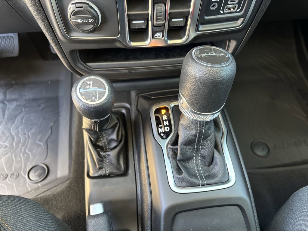 New 2026 Jeep Gladiator Sport AWD/4WD image 20
