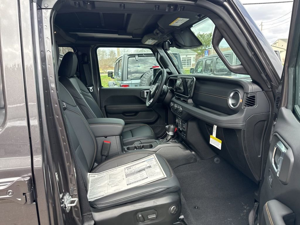 New 2026 Jeep Wrangler Sahara image 29