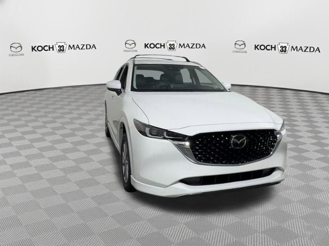 New 2025 MAZDA CX-5 AWD 2.5 S image 3