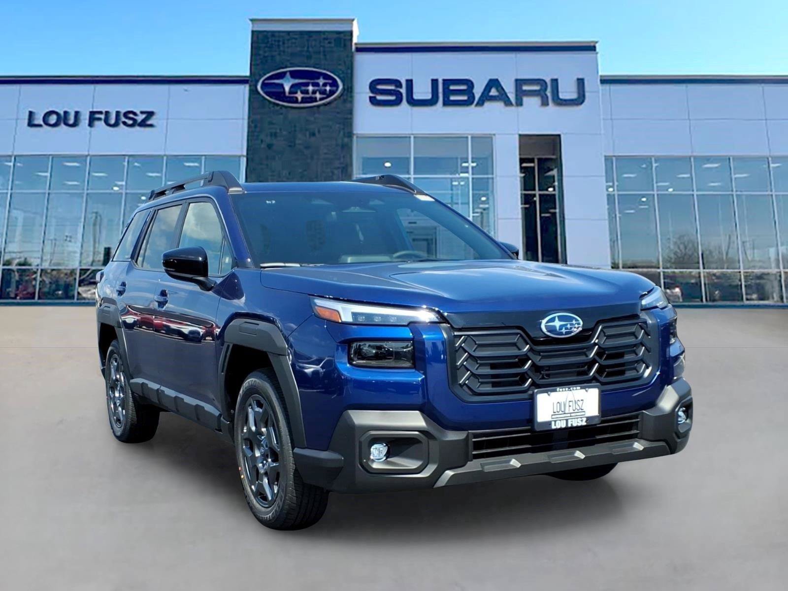 New 2026 Subaru Outback Premium AWD/4WD image 1