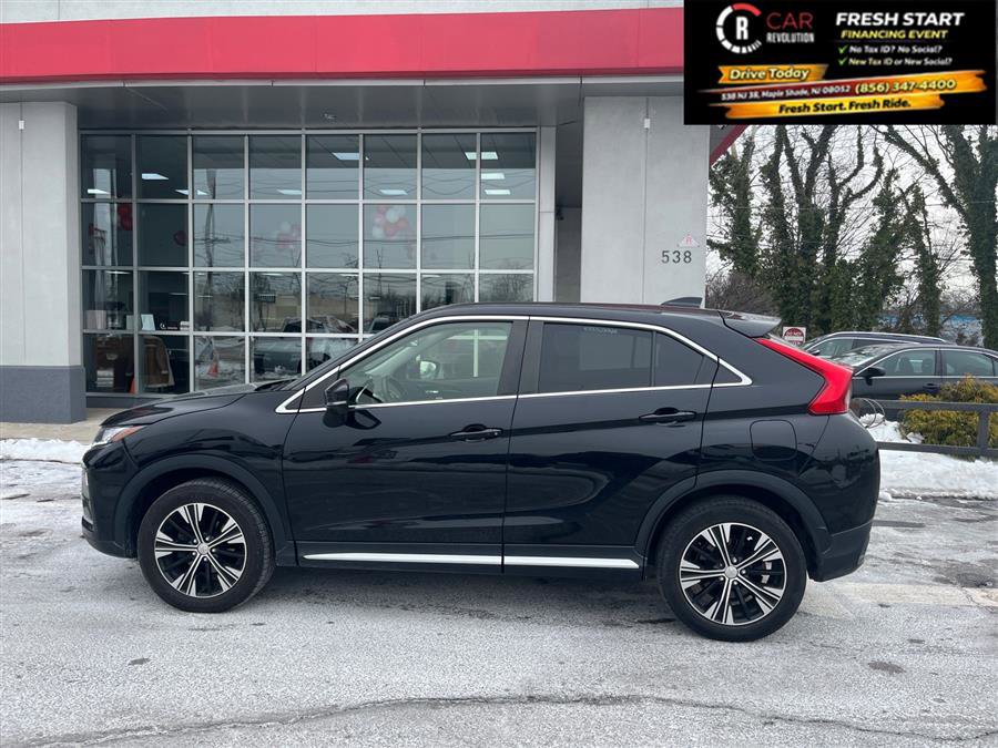 Used 2019 Mitsubishi Eclipse Cross SE image 4