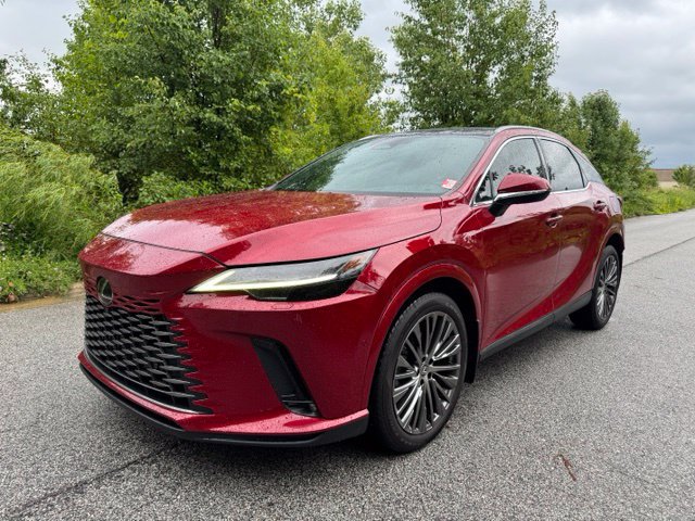 Used 2023 Lexus RX 350 FWD w/ Accessory Package (Z1)