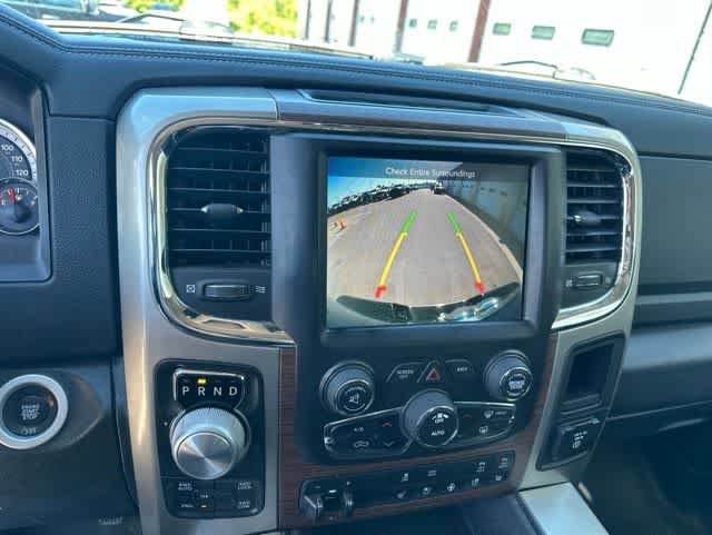 Used 2017 RAM 1500 Laramie w/ Convenience Group AWD/4WD image 8