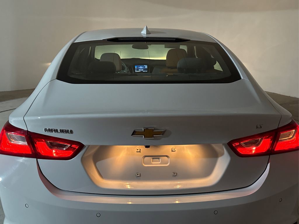 Used 2025 Chevrolet Malibu LT image 28