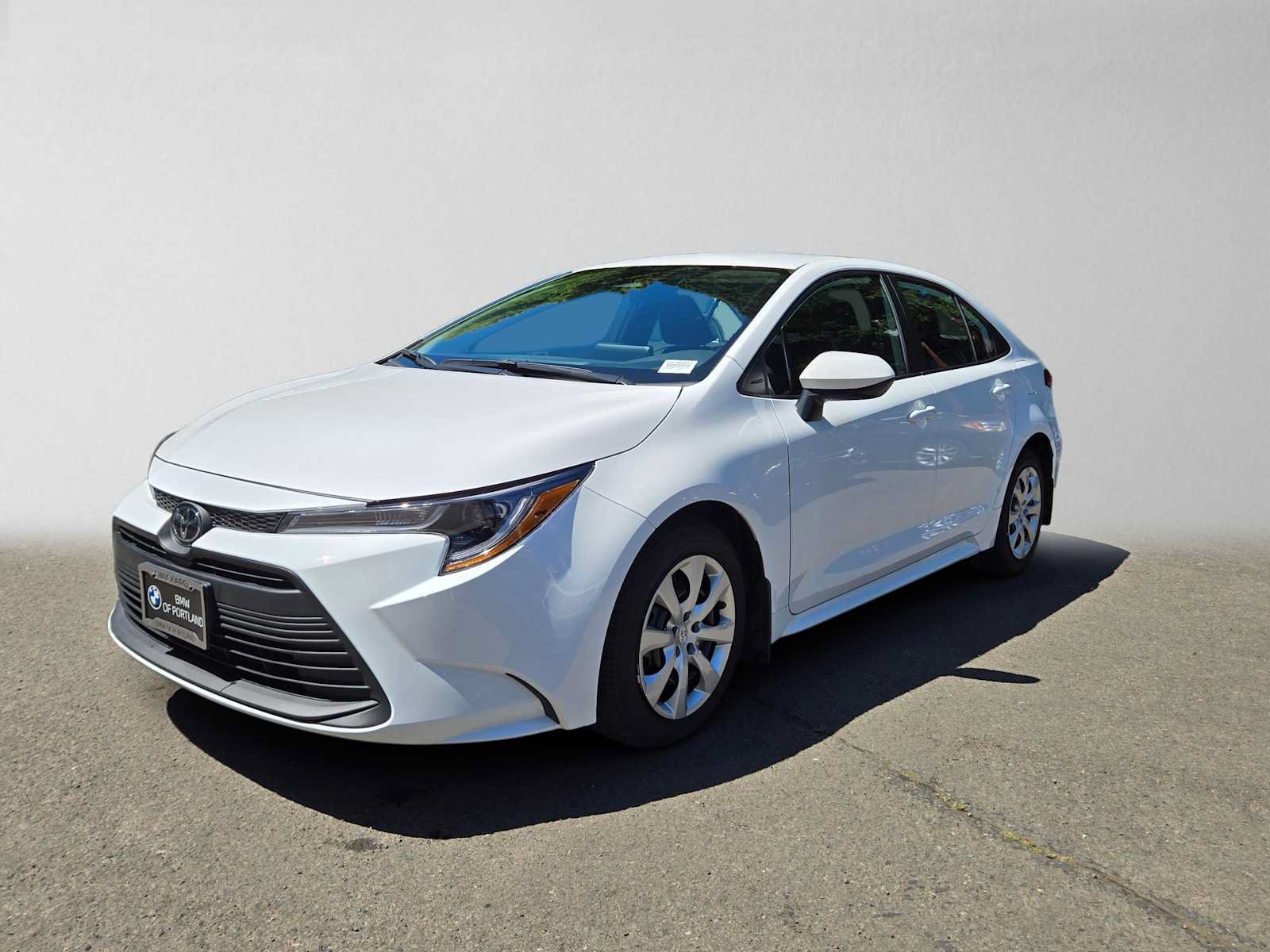 Used 2026 Toyota Corolla LE FWD image 7