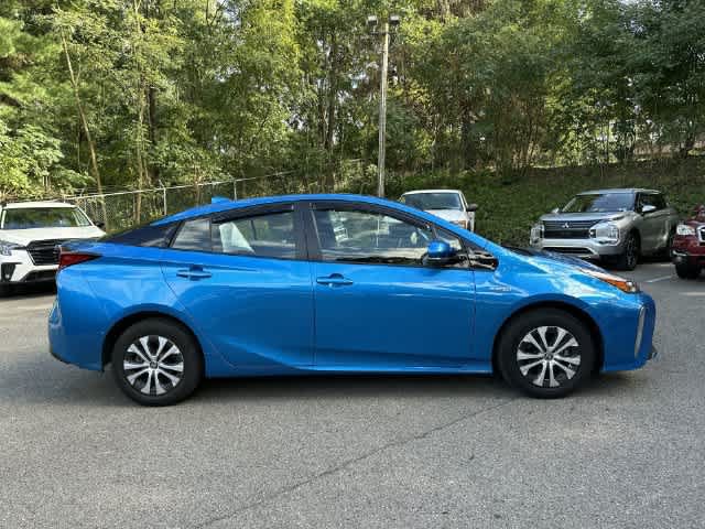 Used 2020 Toyota Prius XLE w/ Advanced Technology Package AWD/4WD image 3